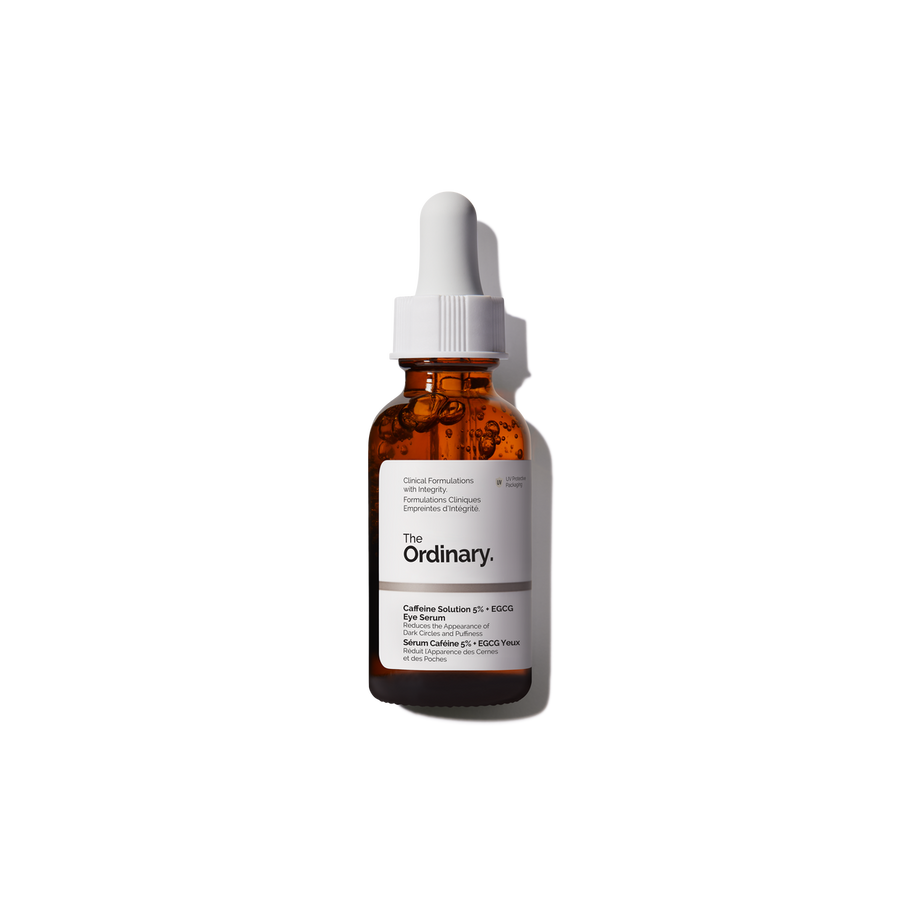 5% + EGCG Eye Serum - Simple Edit