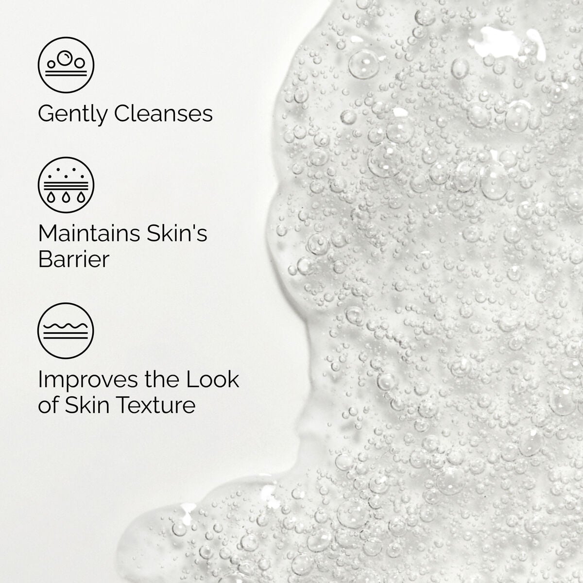 Glucoside Foaming Cleanser - Fresh Reset