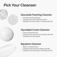 Glucoside Foaming Cleanser - Calm Care