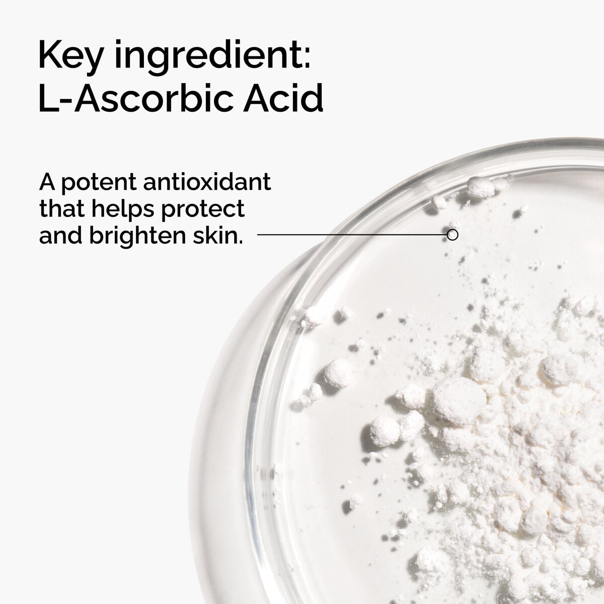 100% L-Ascorbic Acid Powder - Essential Set