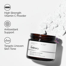 100% L-Ascorbic Acid Powder - Travel Edit