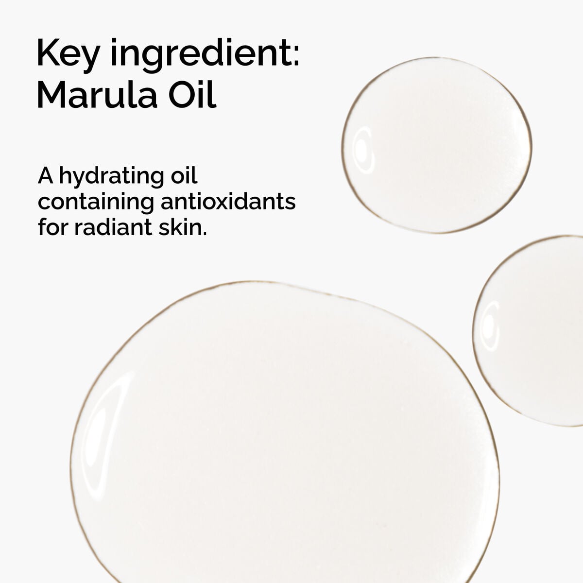 100% Cold-Pressed Virgin Marula Oil - Easy Lift