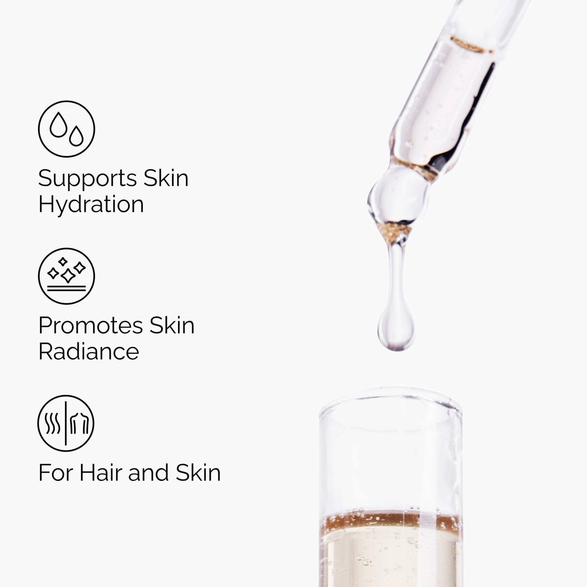 100% Cold-Pressed Virgin Marula Oil - Easy Lift