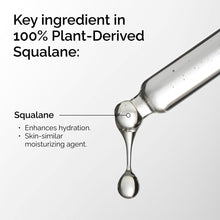 100% Plant-Derived Squalane - Hair Care