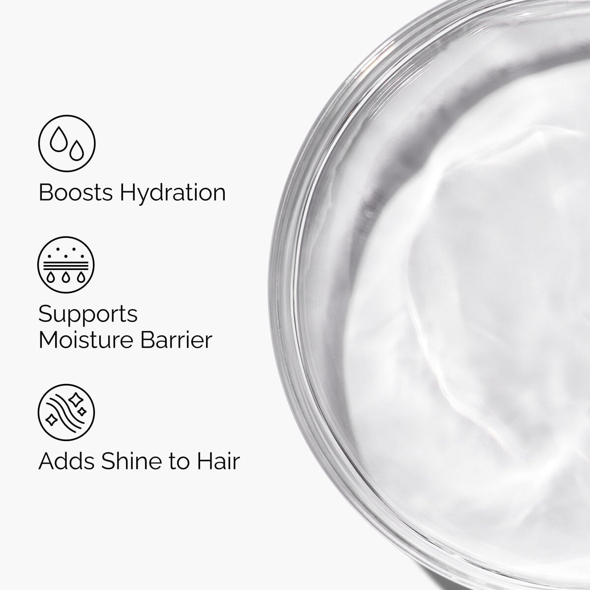 100% Plant-Derived Squalane - Hair Care