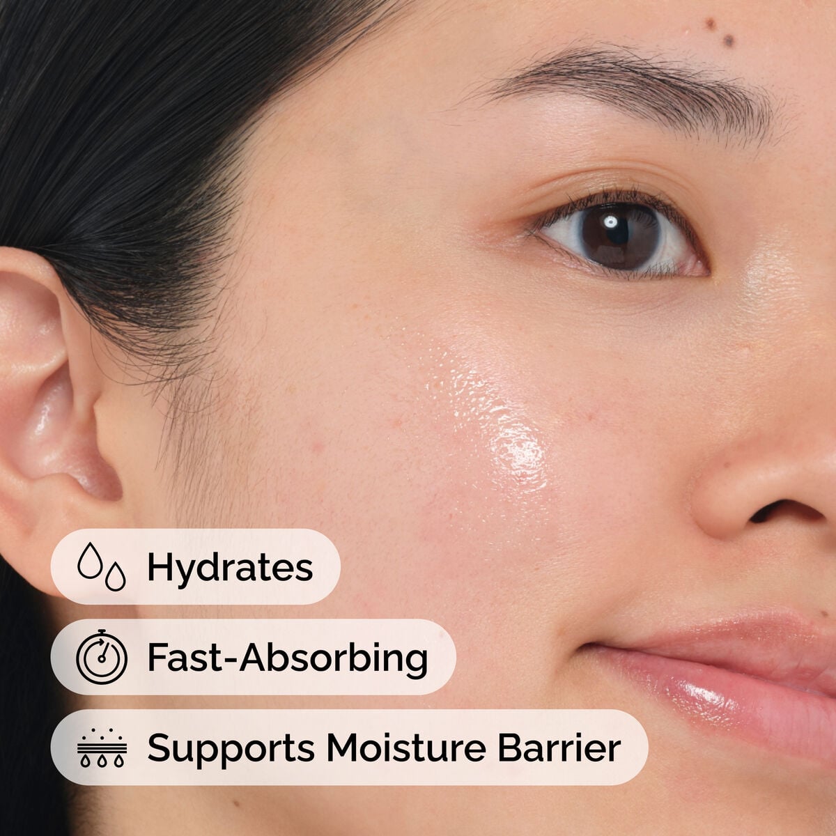 100% Plant-Derived Squalane - Hair Care