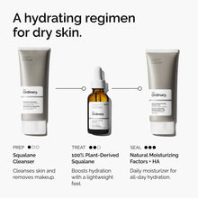 100% Plant-Derived Squalane - Hair Care
