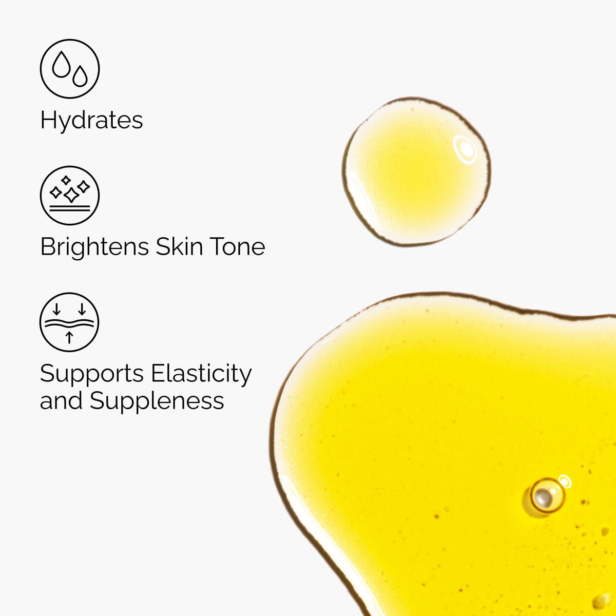 100% Organic Cold-Pressed Rose Hip Seed Oil - Fresh Notes