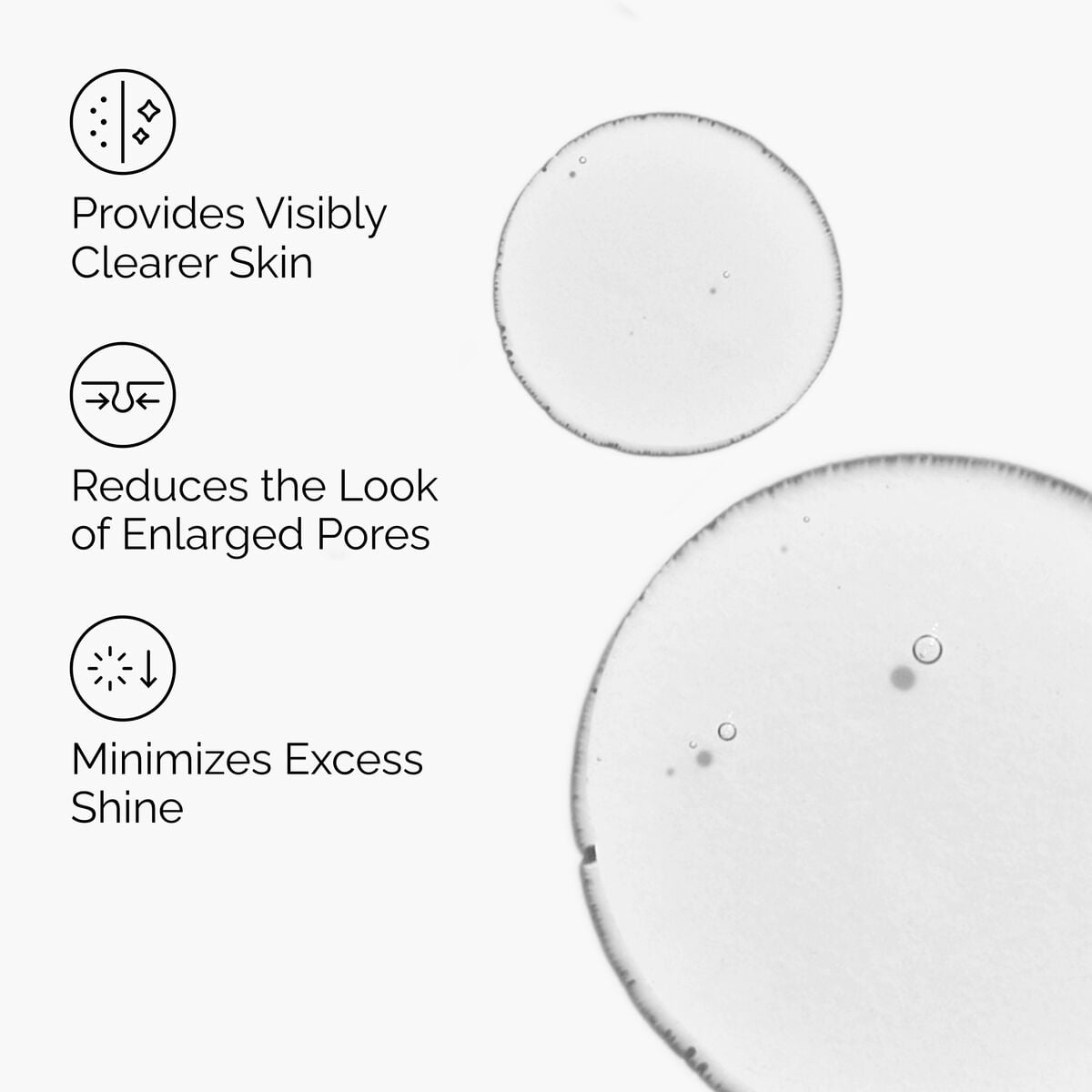 Balancing & Clarifying Serum - Soft Balance
