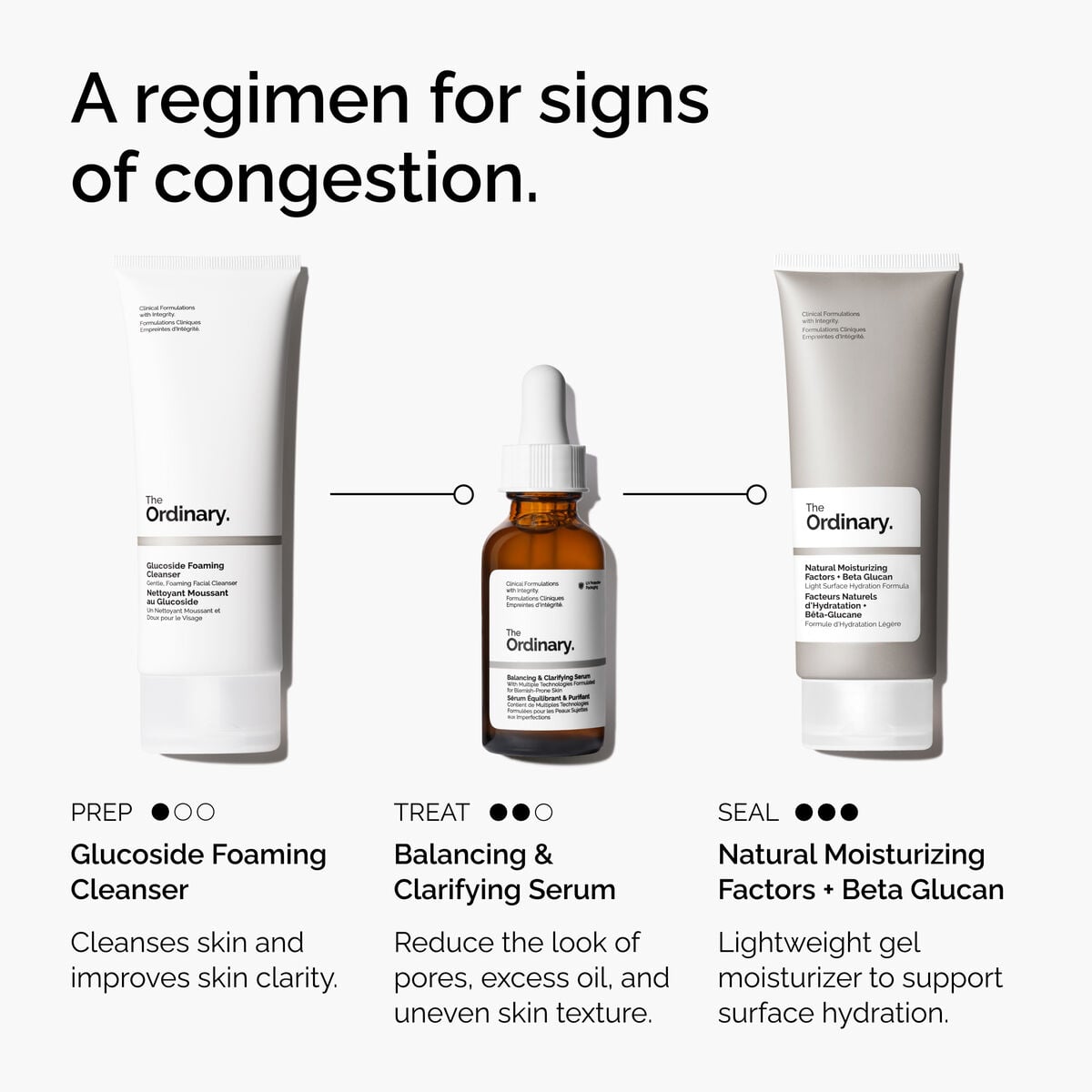 Balancing & Clarifying Serum - Soft Balance