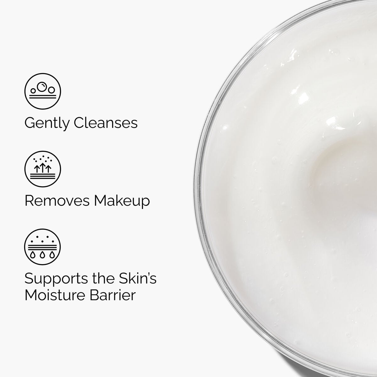 Glycolipid Cream Cleanser - Soft Support