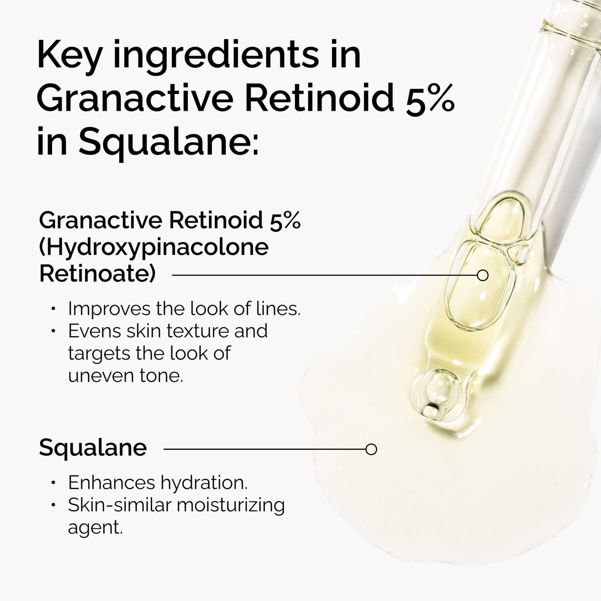 5% in Squalane - Gentle Care