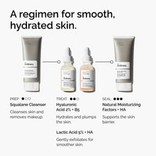 Lactic Acid 5% + HA - Skin Support