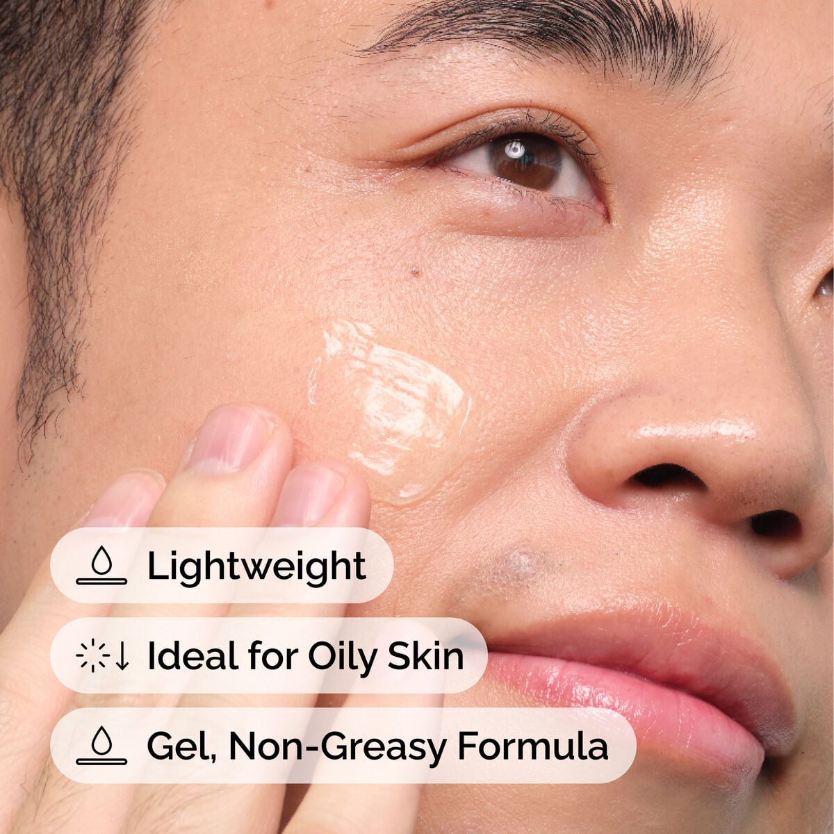 Natural Moisturizing Factors + Beta Glucan - Clean Comfort