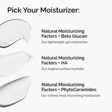 Natural Moisturizing Factors + Beta Glucan - Clean Comfort