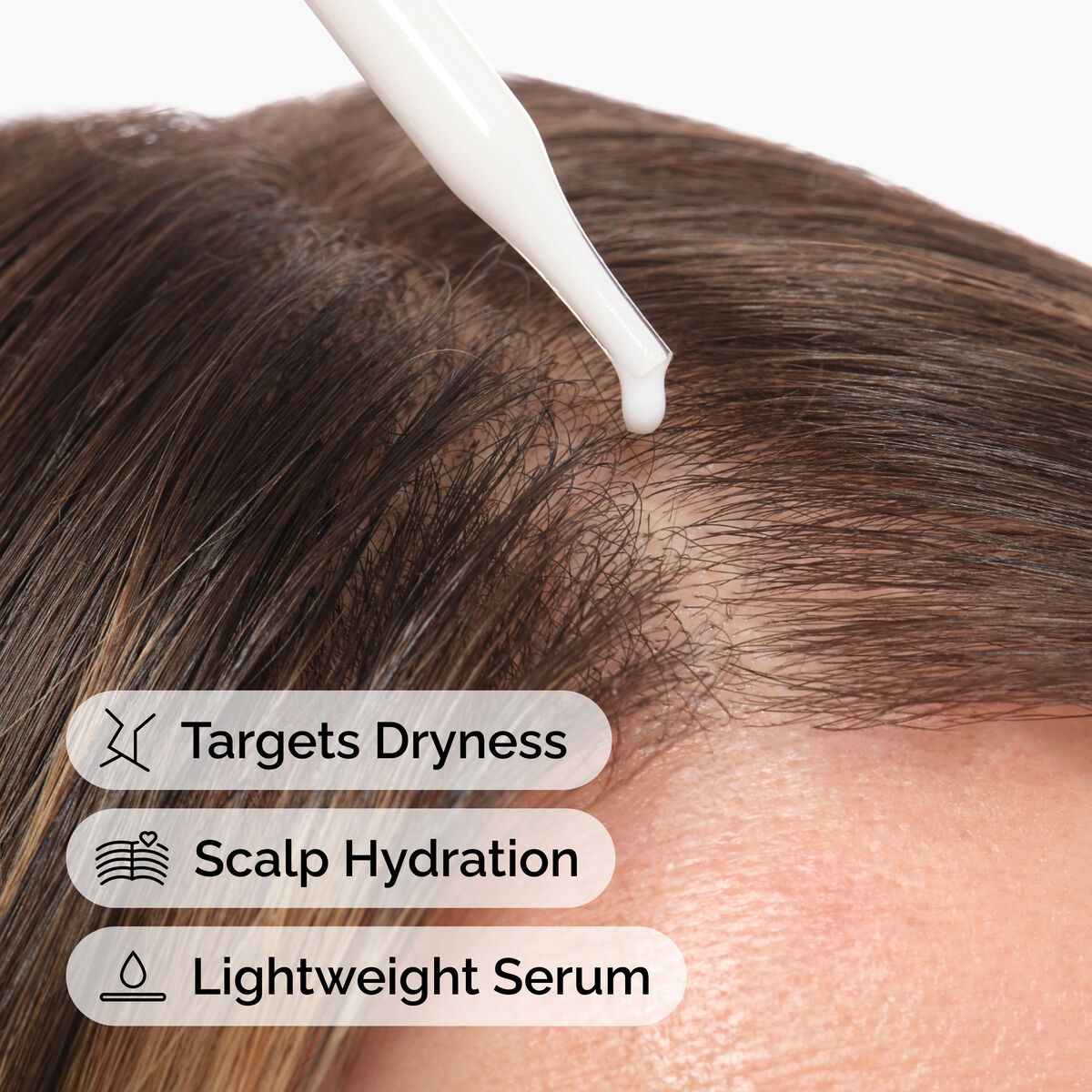 Natural Moisturizing Factors + HA for Scalp - Daily Care