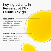 3% + Ferulic Acid 3% - Gentle Reset