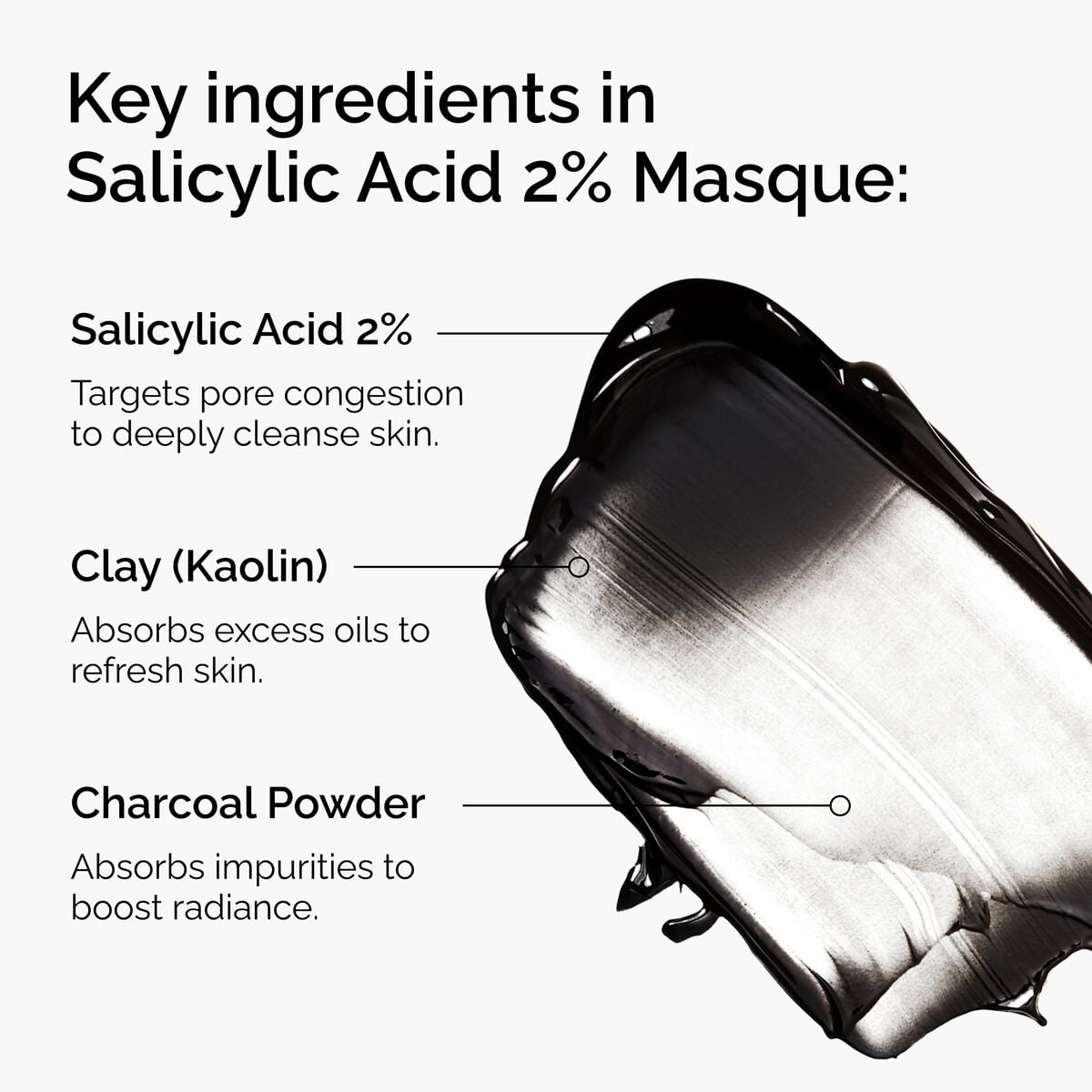 Acid 2% Masque - Smooth Finish