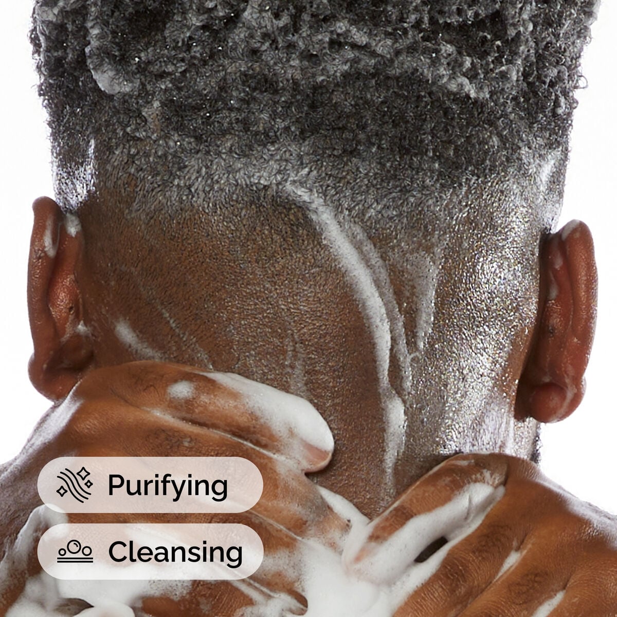 4% Cleanser for Body and Hair - Hair Care