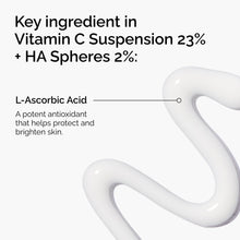 Vitamin C 23% + HA Spheres 2% - Skin Support