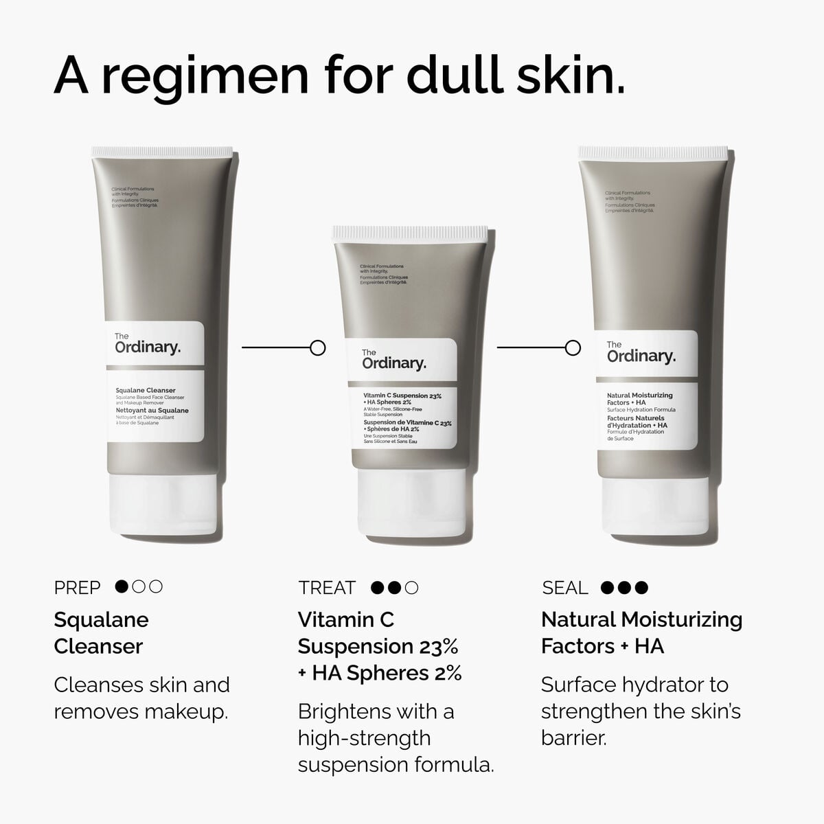 Vitamin C 23% + HA Spheres 2% - Skin Support