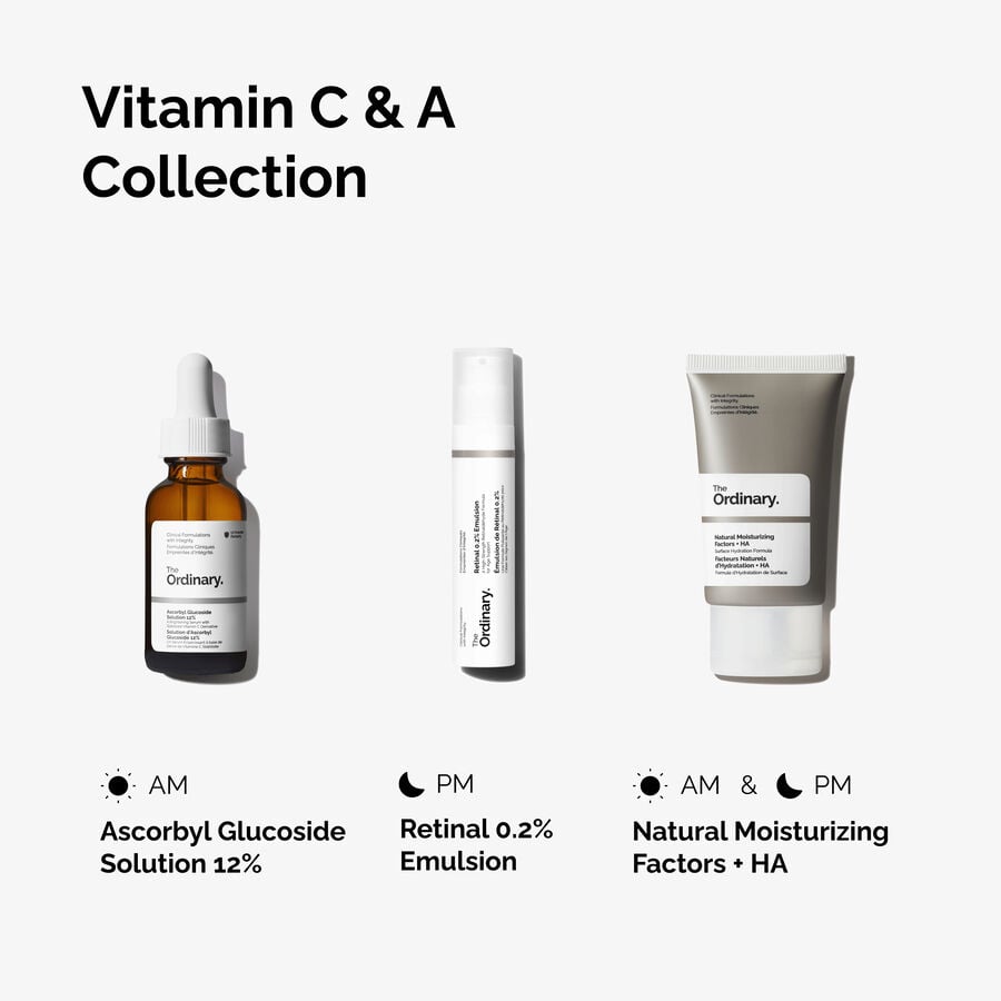 The Vitamin C & A Collection - Gift Ready