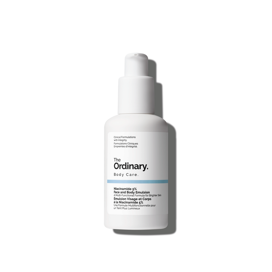 5% Face and Body Emulsion - Soft Balance