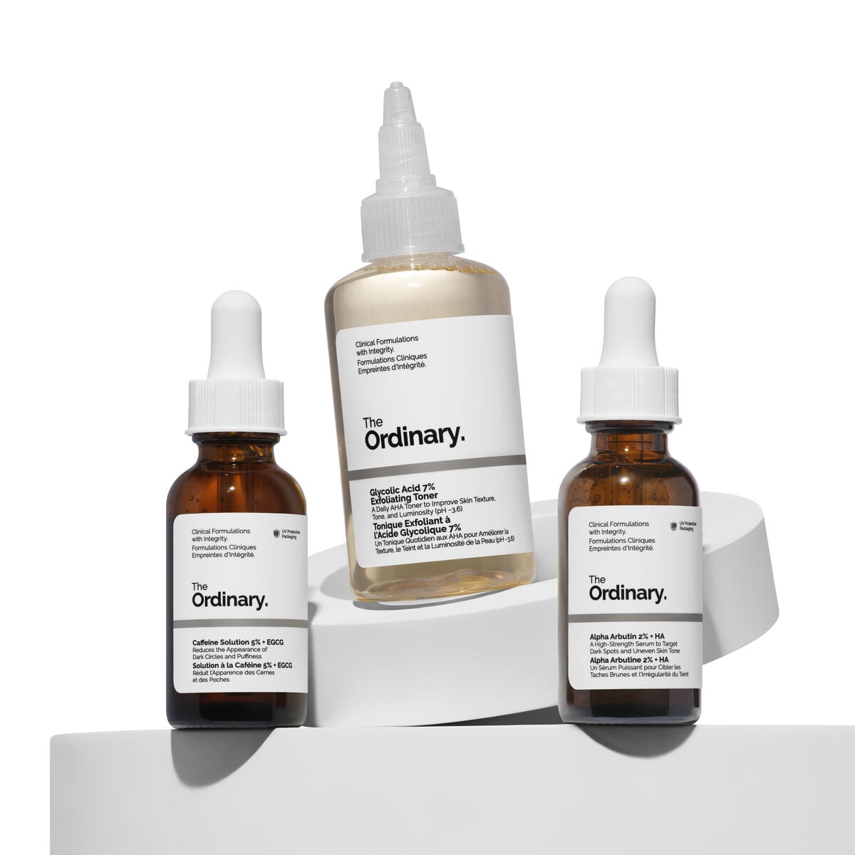The Bright Set - Ready Routine