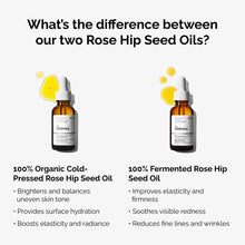 100% Fermented Rose Hip Seed Oil - Daily Glow