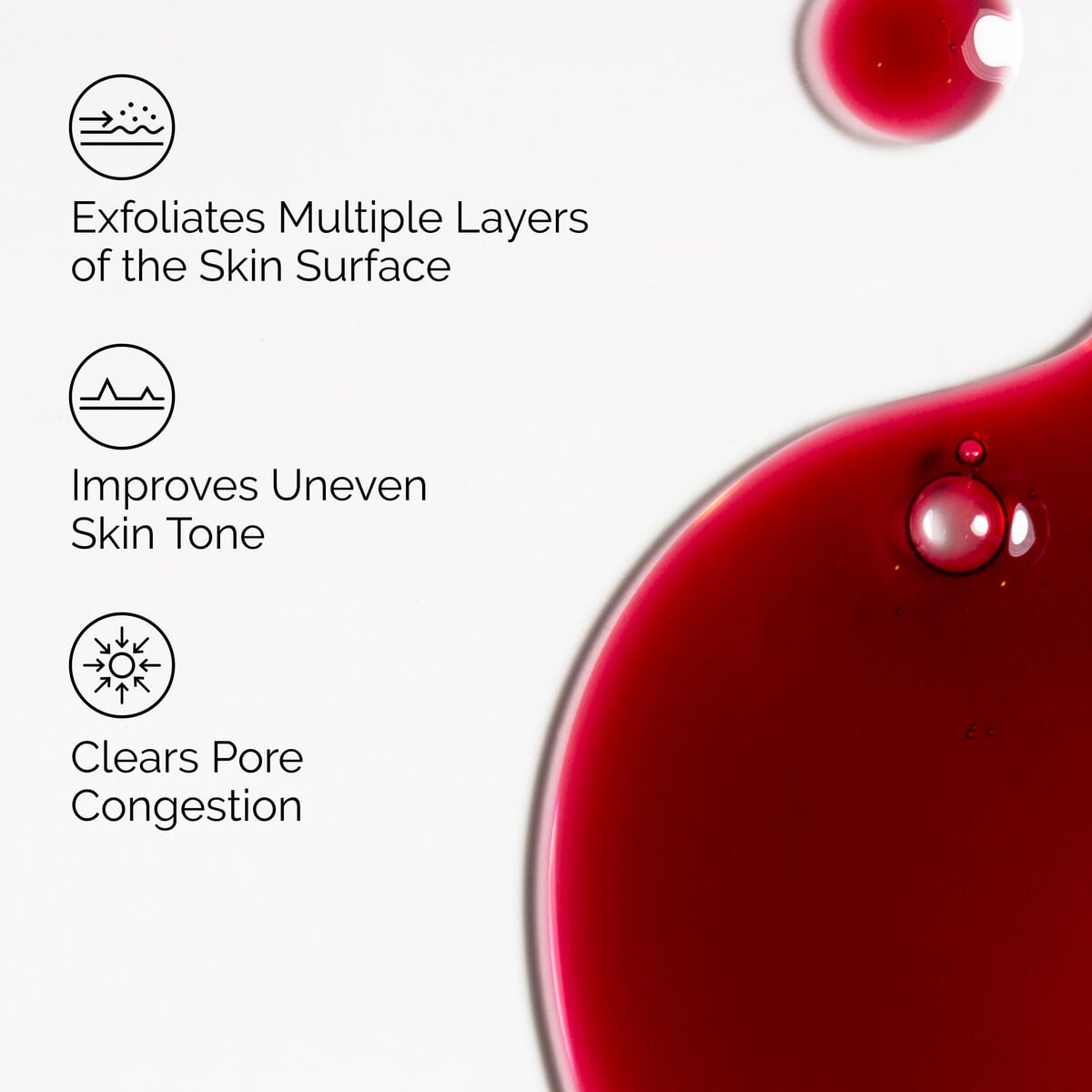 AHA 30% + BHA 2% Peeling Solution - Daily Clean