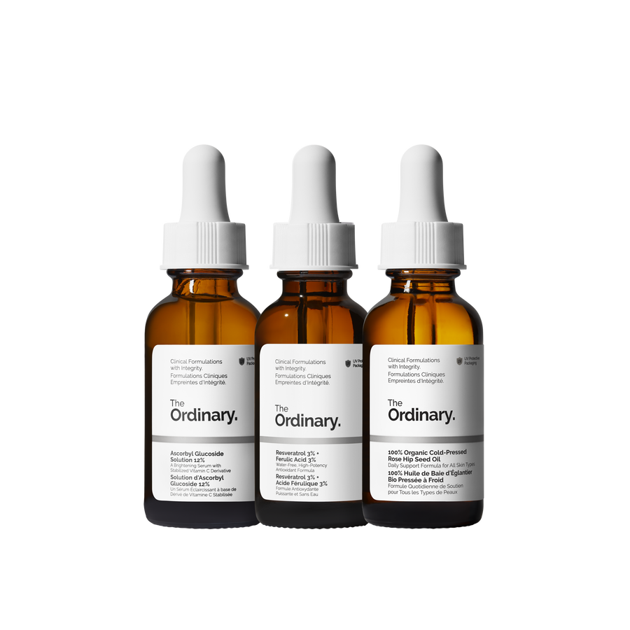 The Antioxidant Collection - Simple Edit