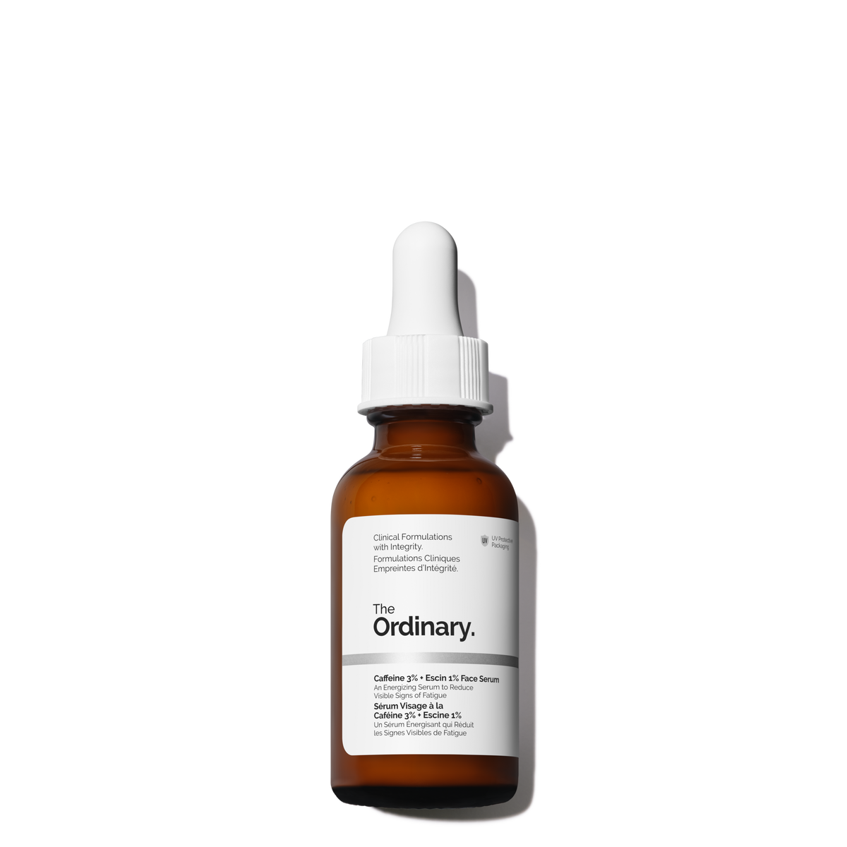 3% + Escin 1% Face Serum - Soft Balance