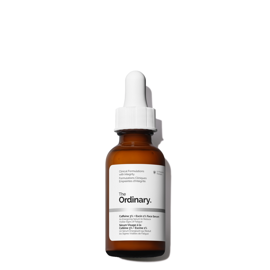 3% + Escin 1% Face Serum - Soft Balance