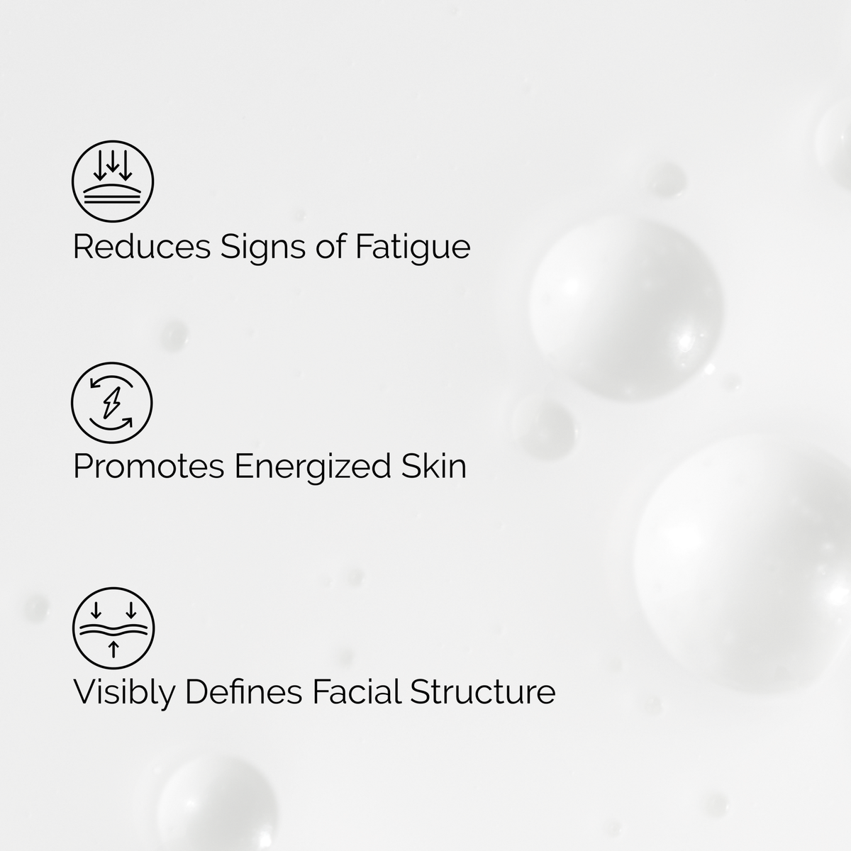 3% + Escin 1% Face Serum - Soft Balance