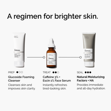 3% + Escin 1% Face Serum - Soft Balance