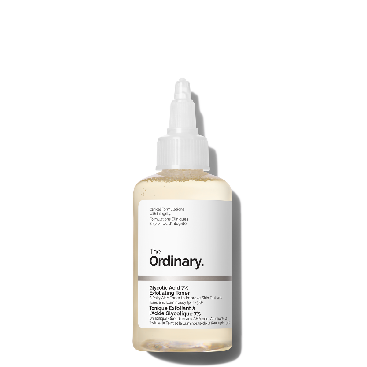 Acid 7% Exfoliating Toner - Ready Routine