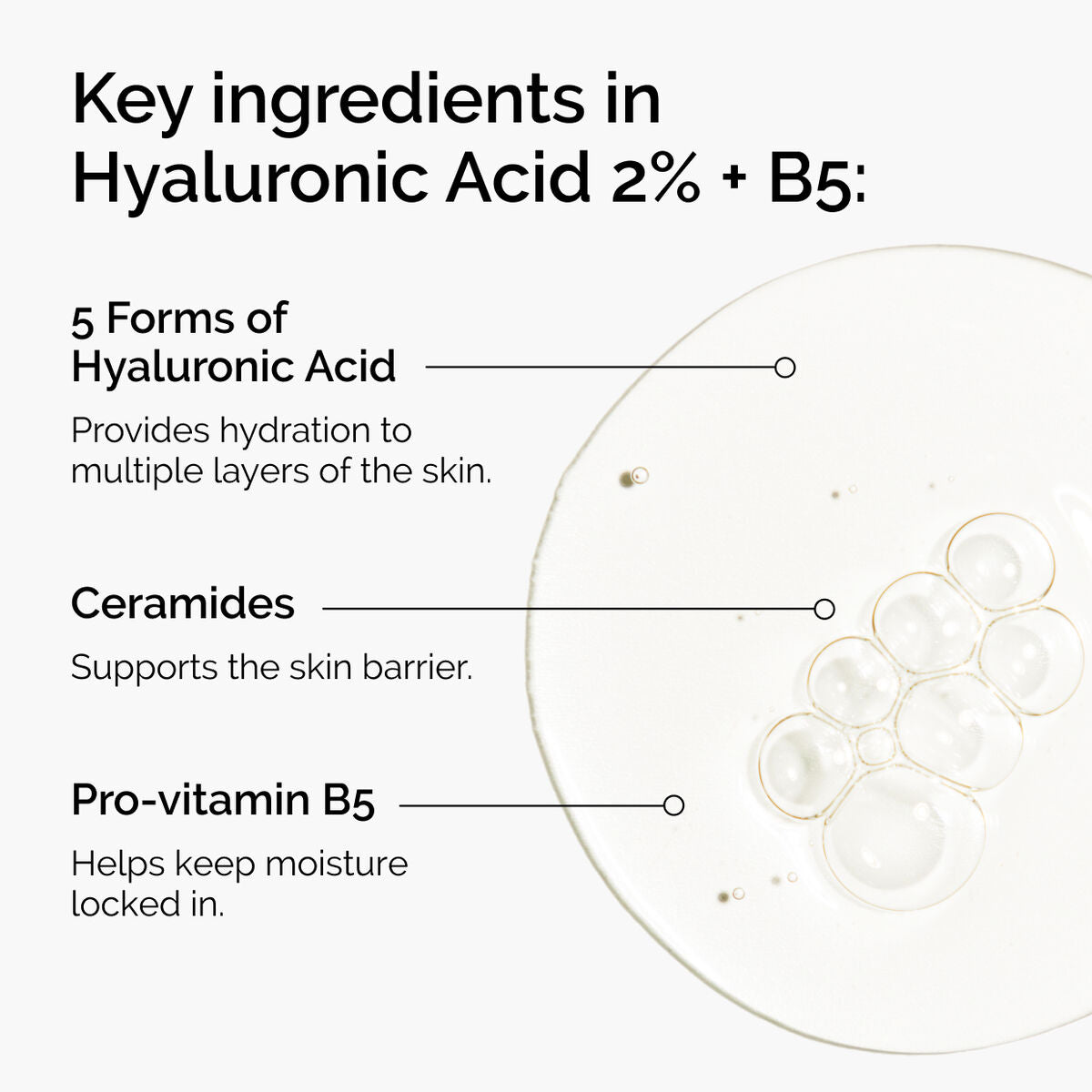 Acid 2% + B5 (with Ceramides) - Bright Touch
