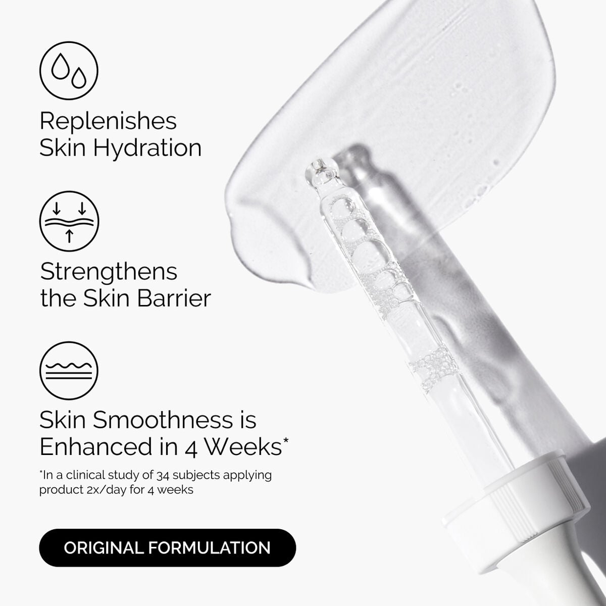 Acid 2% + B5 (Original Formulation) - Skin Support