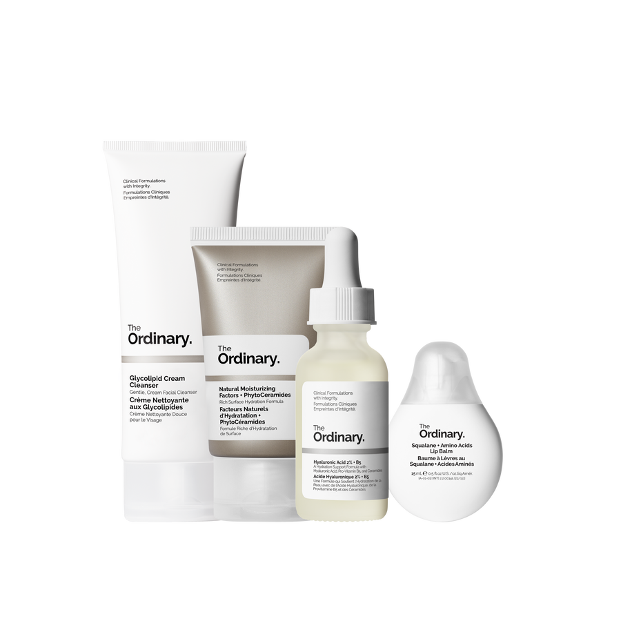 The Hydration Collection - Travel Edit