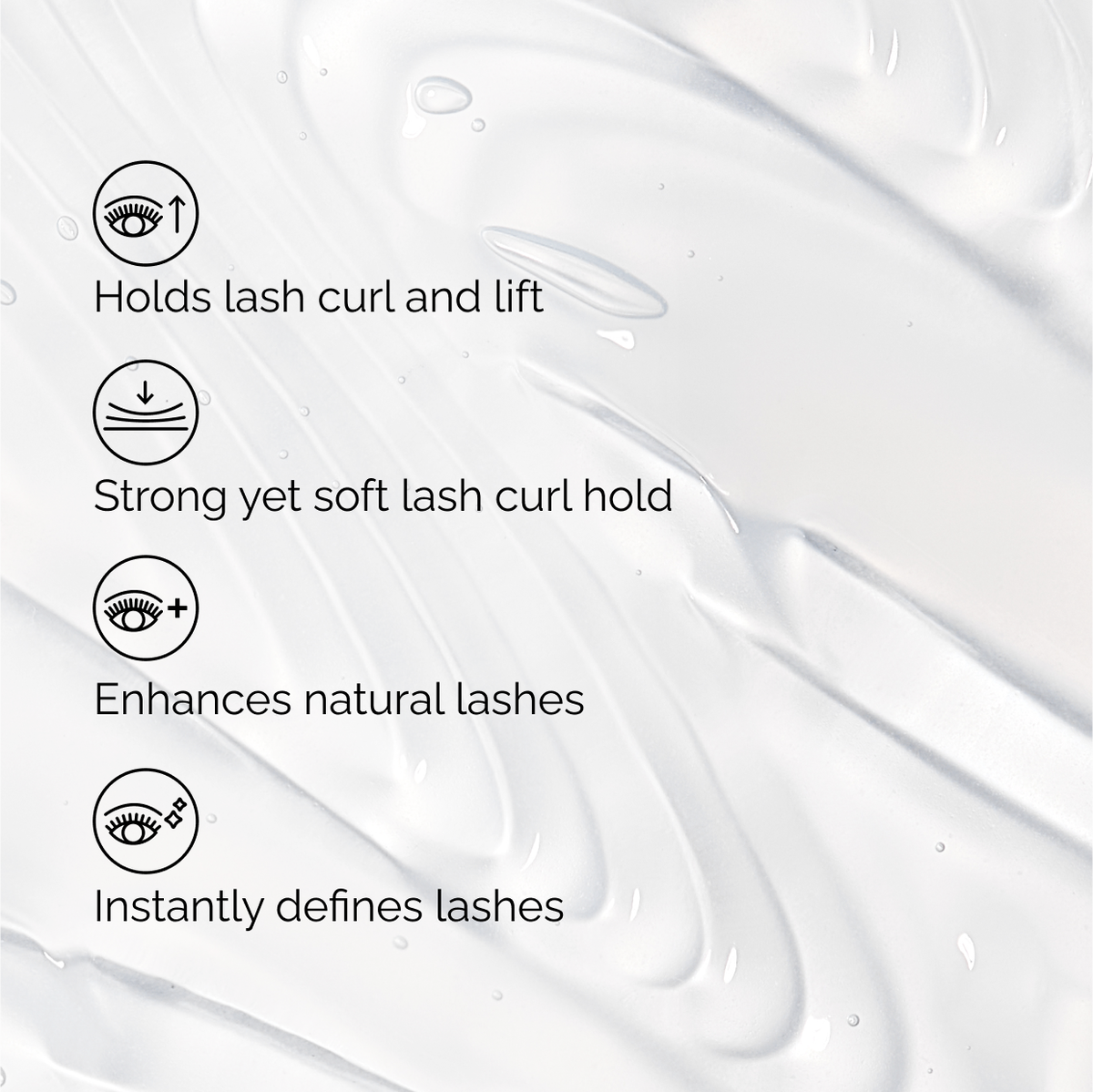 Lash Curl Finisher - Classic Wear