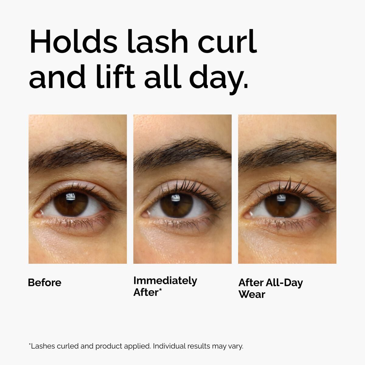 Lash Curl Finisher - Modern Glow