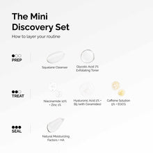 The Mini Discovery Set - Daily Set