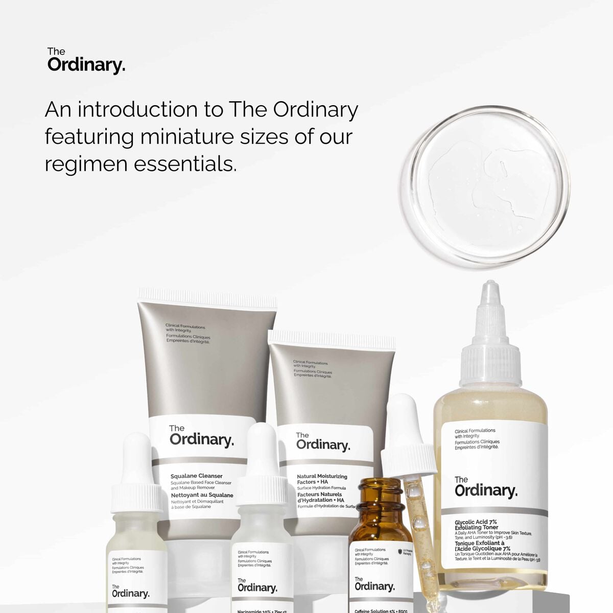 The Mini Discovery Set - Daily Set