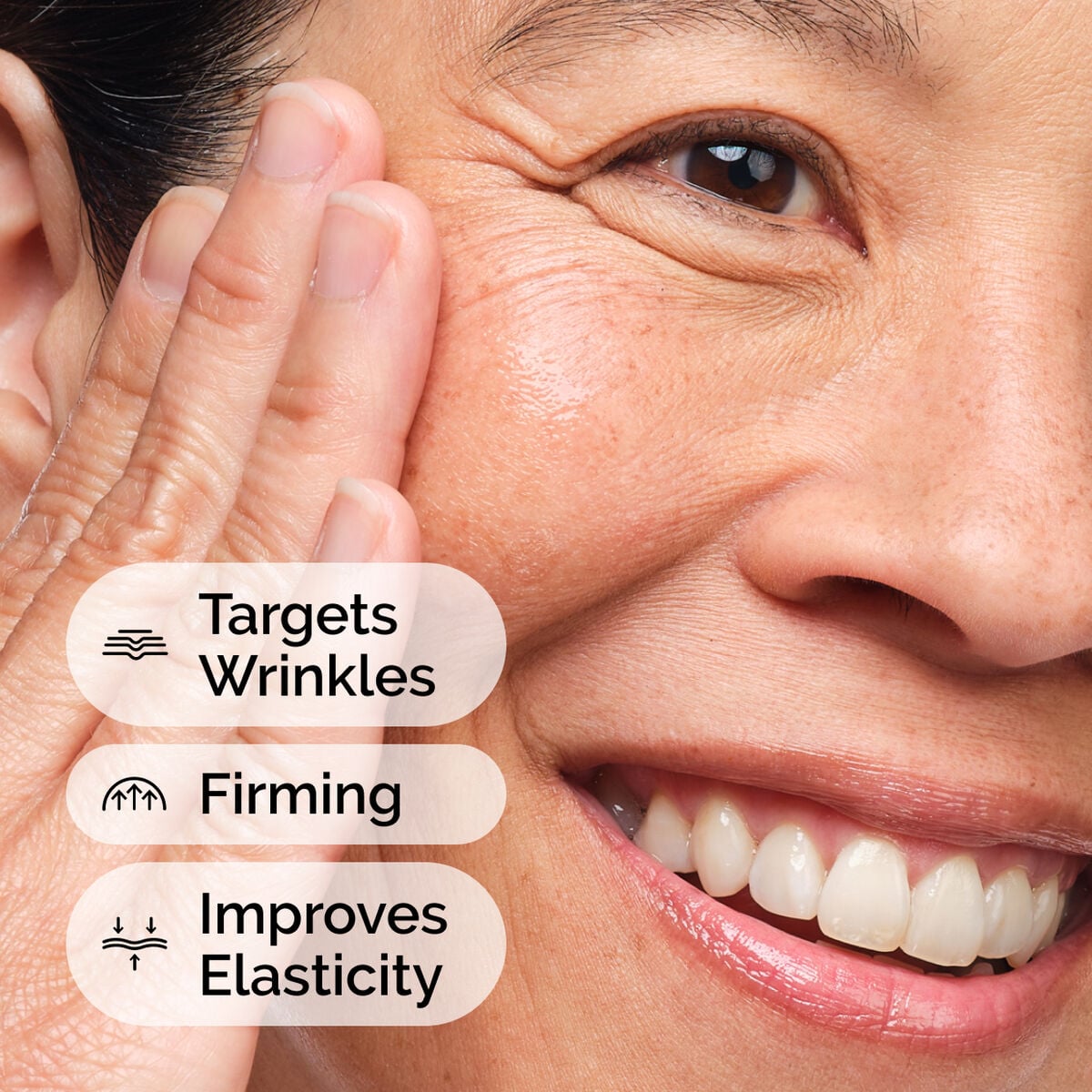 Multi-Peptide + HA Serum - Clean Color