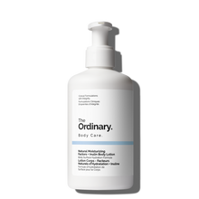 Natural Moisturizing Factors + Inulin Body Lotion - Simple Support