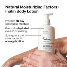 Natural Moisturizing Factors + Inulin Body Lotion - Simple Support