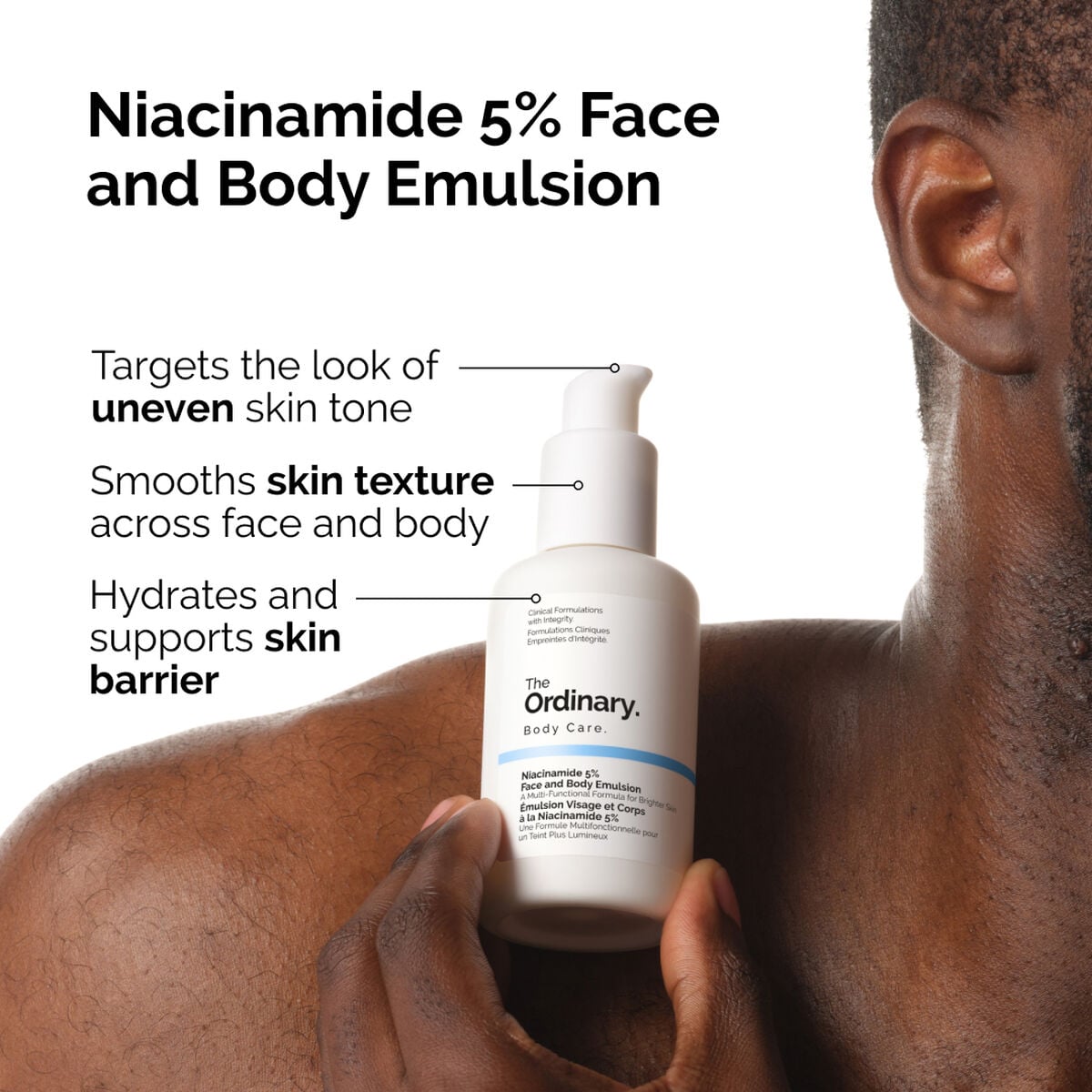 5% Face and Body Emulsion - Soft Balance