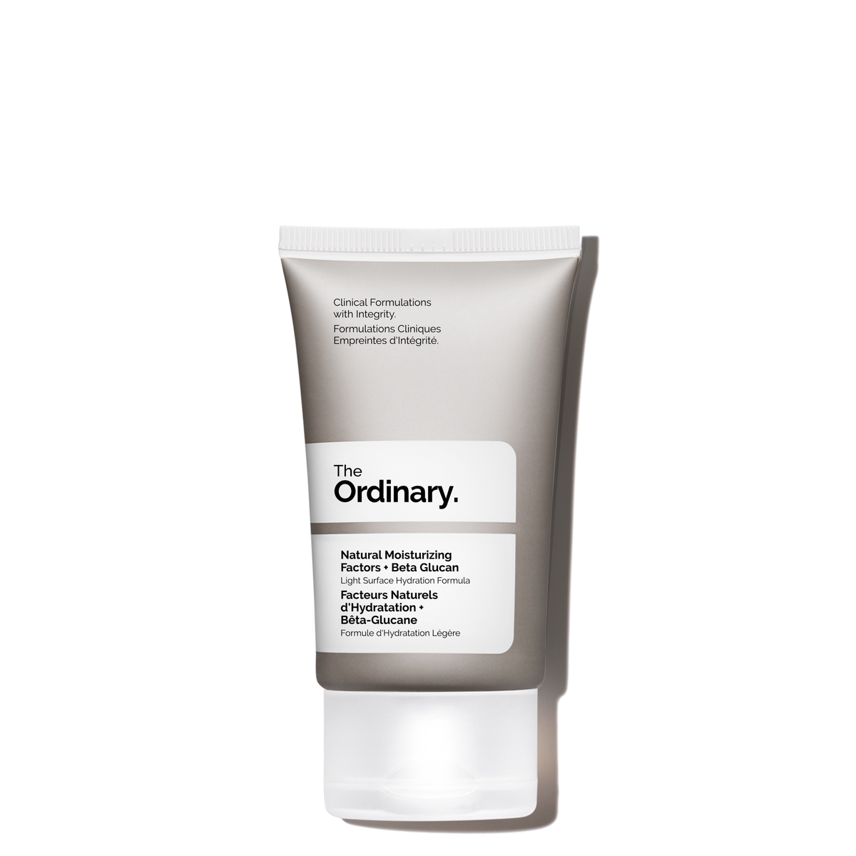 Natural Moisturizing Factors + Beta Glucan - Clean Comfort