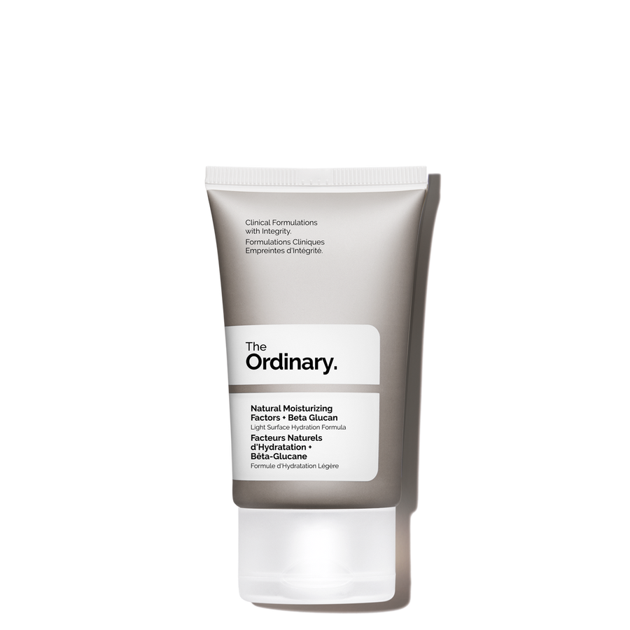 Natural Moisturizing Factors + Beta Glucan - Clean Comfort