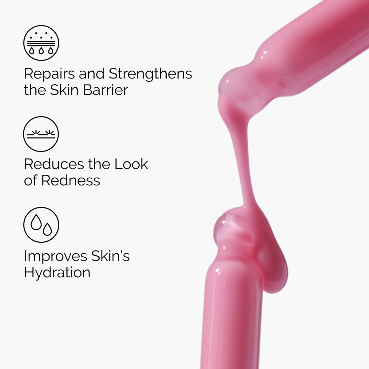 Soothing & Barrier Support Serum - Quick Grab
